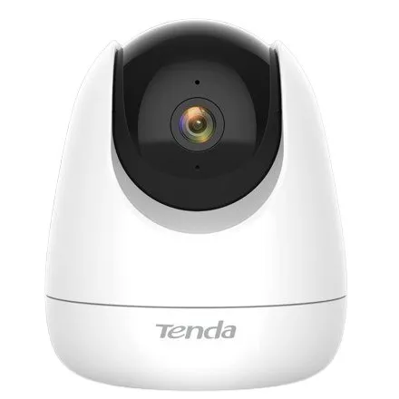 Camera mini PT IP Wi-Fi ,TENDA TND-CP6, 3MP, lentila 4mm, IR 12m, microfon, difuzor, apelare, slot MicroSD, Alarma