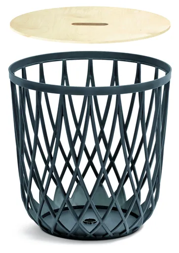 Cos universal UNIQUBO cu capac