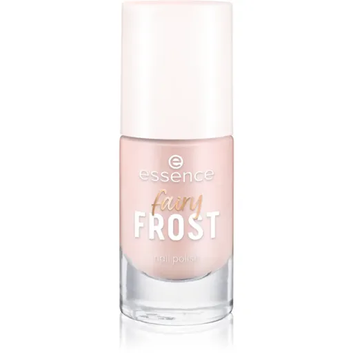 essence fairy lac de unghii culoare 01 FROST 8 ml