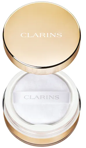 Clarins Pudră compactă mată (Ever Matte Loose Powder) 15 g 02 Medium