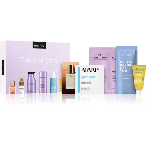 Beauty Discovery Box Notino Touch of Care set pentru femei