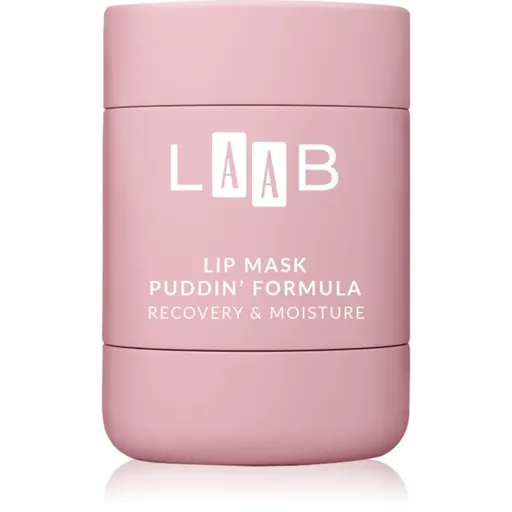 AA Cosmetics LAAB 100% Centella B12 mască hidratantă pentru buze 15 g