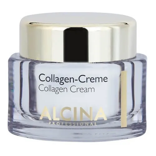 Alcina Cremă pentru piele cu colagen (Collagen Cream) 50 ml