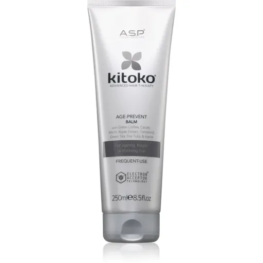 ASP kitoko Age-Prevent balsam pentru par fragil 250 ml