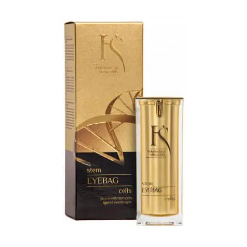 Fytofontana EyeBag - ser cu celule stem împotriva pungilor de sub ochi 15 ml