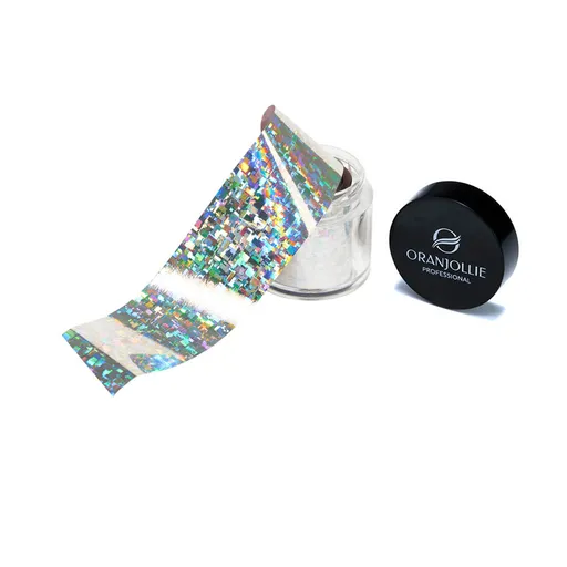 Folie de transfer Silver 08 Oranjollie