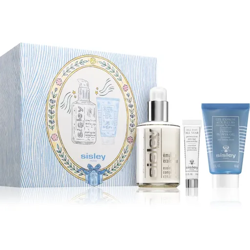 Sisley Les Essentials îngrijire de lux împotriva îmbătrânirii pielii