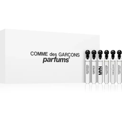 Comme des Garçons Discovery Set set cadou unisex