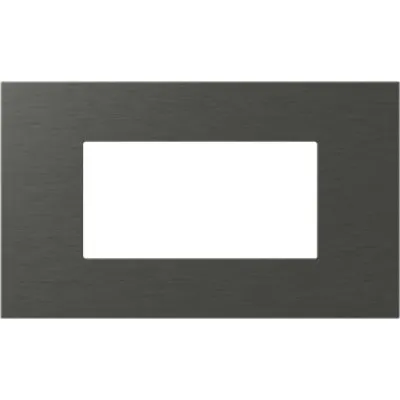 Modul Edge Rama metal antracit 4M, TEM Modul TEM-OG40MTM-U