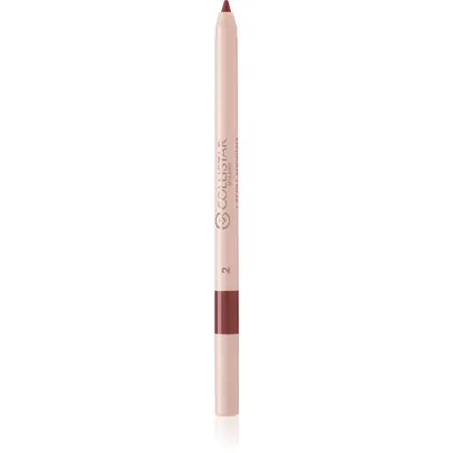 Collistar Twist Design Lip Pencil dermatograf cremos culoare 2 - Terracotta 0.4 g
