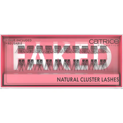 Catrice Gene artificiale Fals Cluster natural (Lashes)