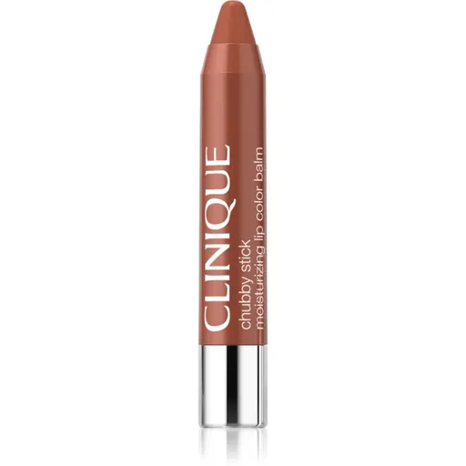 Clinique Chubby Stick™ Moisturizing Lip Colour Balm ruj hidratant culoare Whole Lotta Honey 3 g