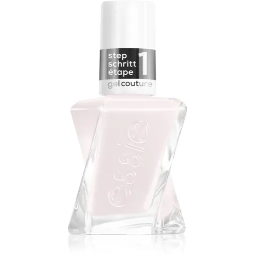 essie gel couture 2.0 lac de unghii cu efect de gel culoare 138 pre-show jitters 13.5 ml