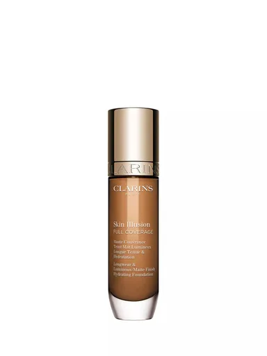 Clarins Machiaj hidratant Skin Illusion Full Coverage (Hydrating Foundation) 30 ml 116.5W