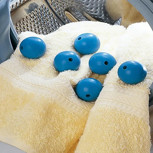 Sfere magnetice de spălare, set de 6