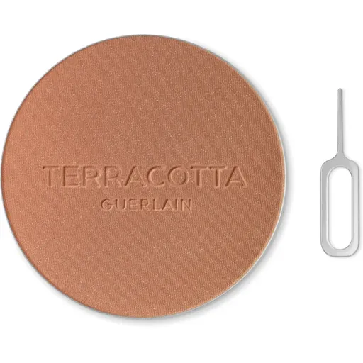 GUERLAIN Terracotta Original pudra bronzanta rezervă culoare 04 Deep Cool 8.5 g