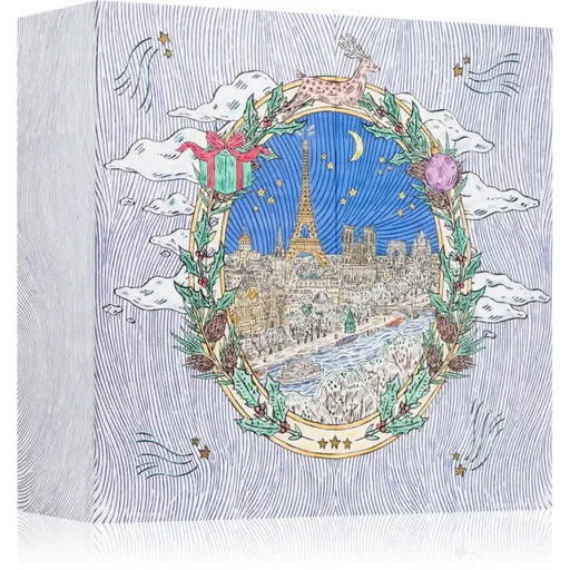 Sisley Advent Calendar Calendar de Crăciun