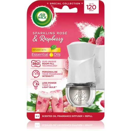 Air Wick Electric Sparkling Rose