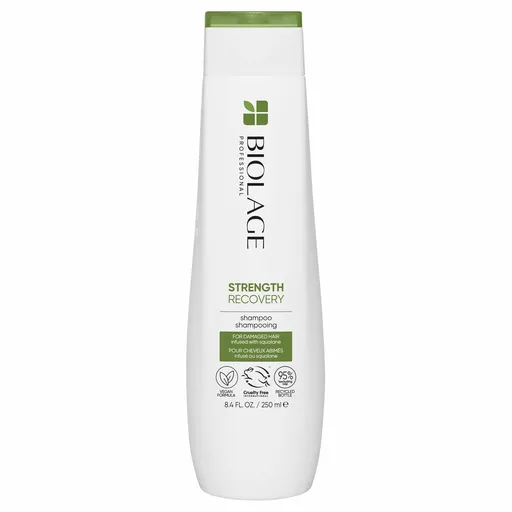 Biolage Șampon pentru păr deteriorat Strength Recovery (Shampoo) 400 ml
