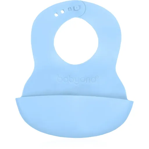 BabyOno Bib 6m+ bavețică BPA free 1 buc