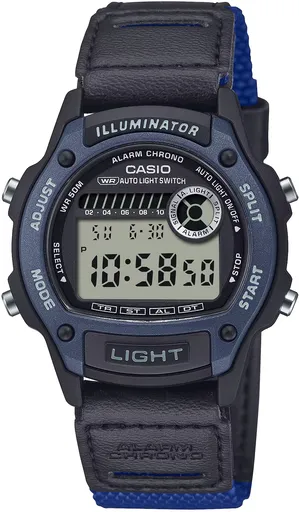 Casio Collection Digital W-220HF-2AVEF (126)
