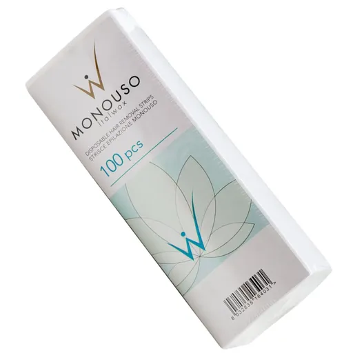 Banda Depilatoare ItalWax 7 x 20 cm, 100 buc