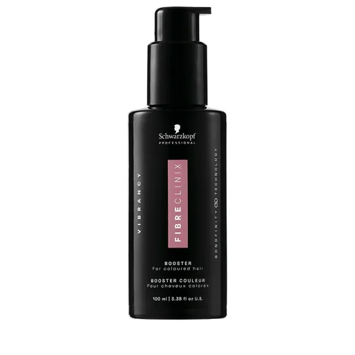 Booster Pentru Par Vopsit Schwarzkopf Professional Bonacure Fibre Clinix Vibrancy Bondfinity 100ml