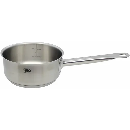 Elo 24316 Cratiță din oțel inoxidabil ProfiCuisine 16 cm, 1 l, 1 l