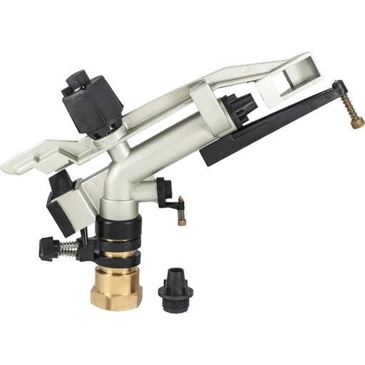 Aspersor Cu Impact Din Aluminiu Cu Fi, Dimensiune 1 1/4