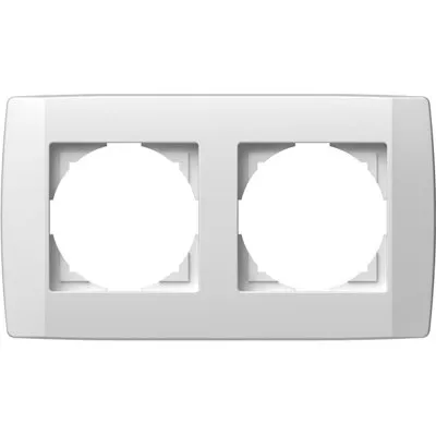 Logiq Bold Rama 2P Alb, TEM Modul TEM-OQ20PW-U