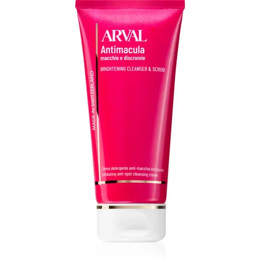 Arval Antimacula Brightening Cleanser