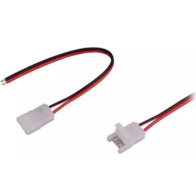 Conector banda LED 10MM - single V-TAC SKU-2660