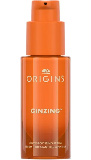 Origins Ser facial de iluminare Ginzing (Glow-Boosting Serum) 30 ml