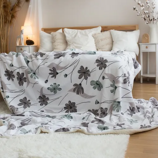 Pătură de imitație de blăniță Stanex Gabriela , 150 x 200 cm