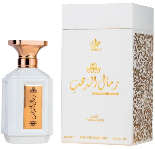 Attri Remal Althahab Women – EDP 110 ml
