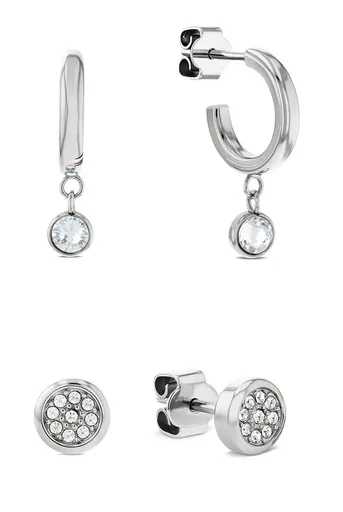 Tommy Hilfiger Set original de cercei de lux 2780975