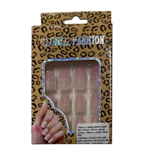 Unghii False - Ombre