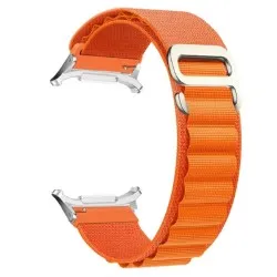4wrist Curea Samsung Galaxy Watch ULTRA 47mm - Orange