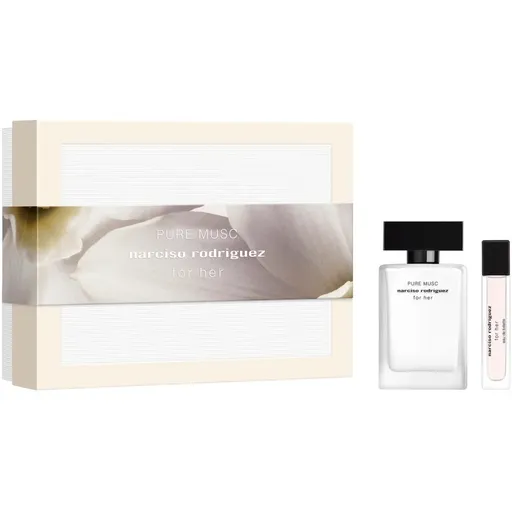 narciso rodriguez for her PURE MUSC set cadou pentru femei