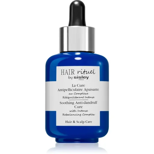 Hair Rituel by Sisley Anti-Dandruff Soothing Cure ser pentru scalp anti matreata 60 ml