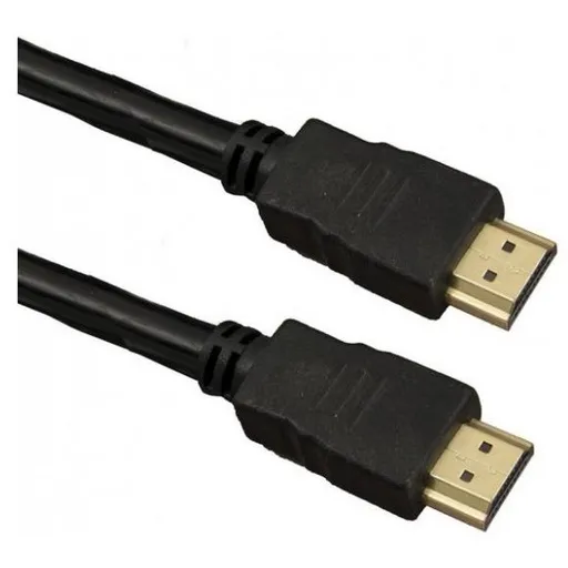 Cablu HDMI tata la HDMI tata mufe aurite 20 metri TED288435 HDMI-20m