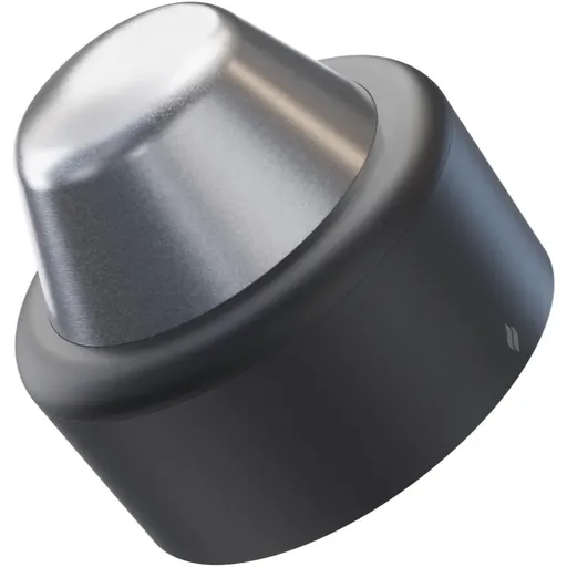 Therabody Hot & Cold Rings extensie de încălzire și răcire pentru Theraface culoare Black 2 buc