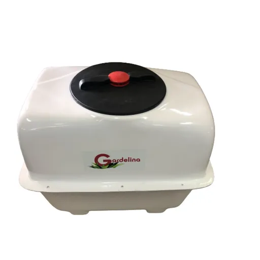 Bazin din fibra de sticla 100 Litri pentru atomzor pe roti GARDELINA BSR, DVS, DVSP