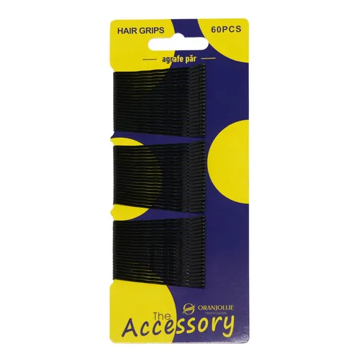 Agrafe par negre X128A