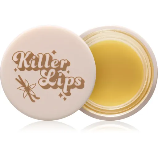 Killer Lips Silk Kiss Lip Mask Vanilla mască hidratantă pentru buze 12 g