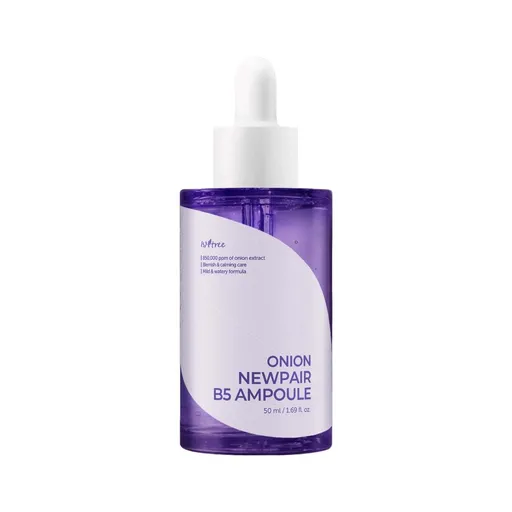 Isntree Tratament calmant pentru piele Onion Newpair (B5 Ampoule) 50 ml