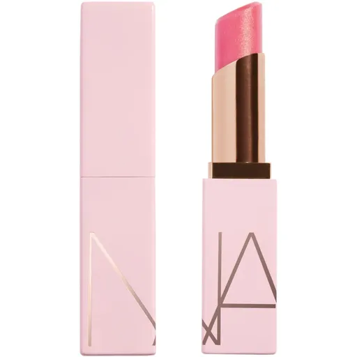 NARS Afterglow Lip Balm New Formula Balsam de buze hidratant culoare ORGASM 3 g