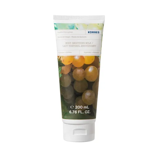 Korres Loțiune de corp hidratantă Santorini Grape (Body Milk) 200 ml