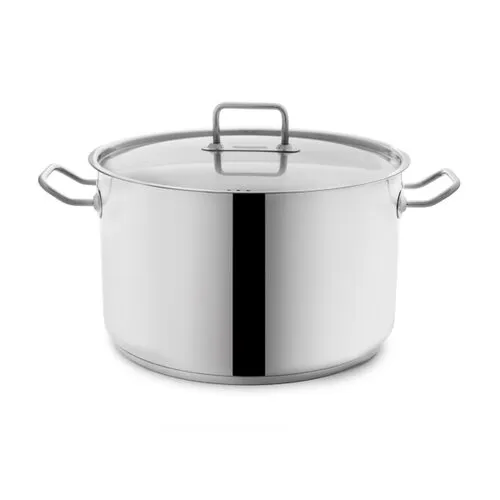 Oală cu capac Orion STOCK, 10 l, 10 l