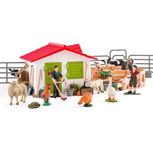 Ferma cu animale Faunica